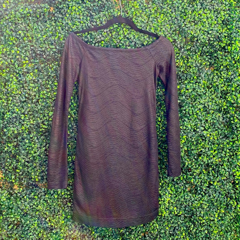 BCBG dress